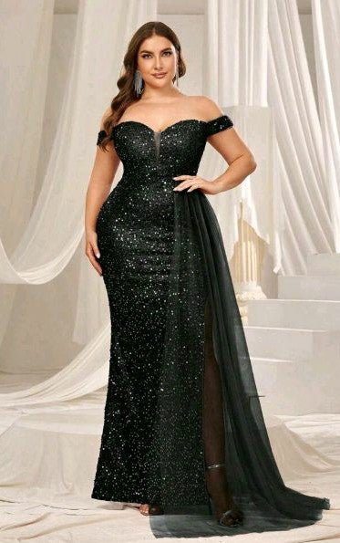 Long party and evening dress 5 - Bob Adams Omec Online Smart Shop